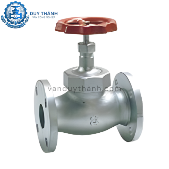 Van 1 Chiều Hơi Gang Nối Bích 10K