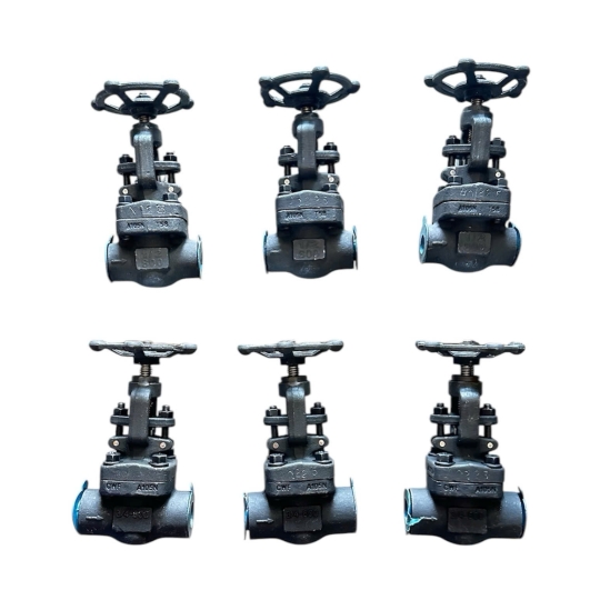 VAN THÉP RÈN A 105 MẶT BÍCH JIS 10K RTV