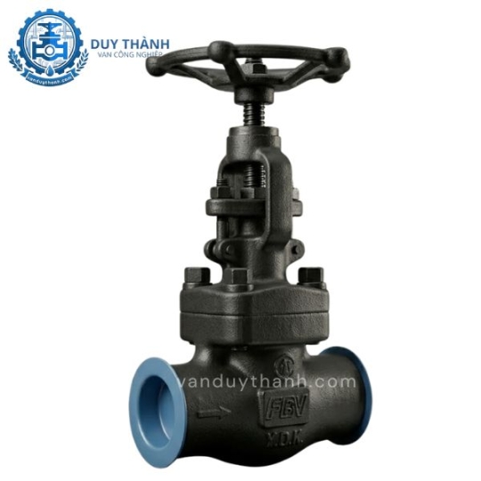 Van Cầu Hơi Thép Nối Ren A105 FBV