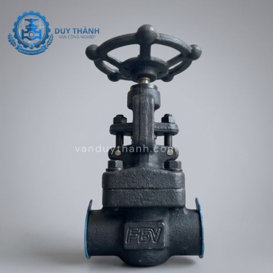 Van Cầu Hơi Thép Rèn A105 FBV Nối Ren