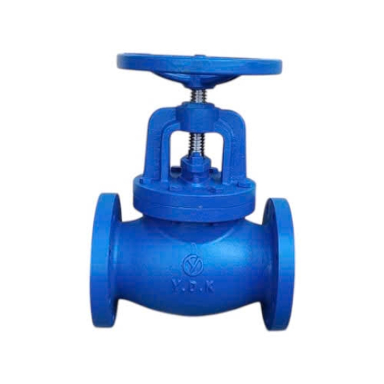 VAN CẦU HƠI YKD MẶT BÍCH 10K