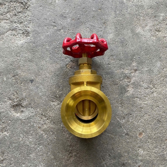 Van Cửa Đồng, Van Cổng Thau SANUA DN15 – DN100