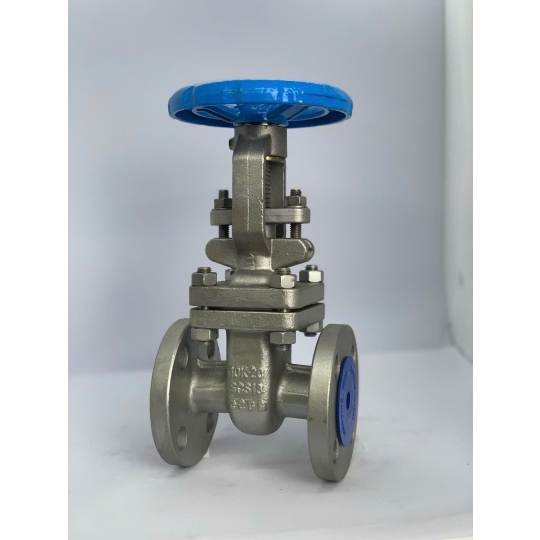 VAN CỔNG INOX 304 MẶT BÍCH JIS 10K AFBV