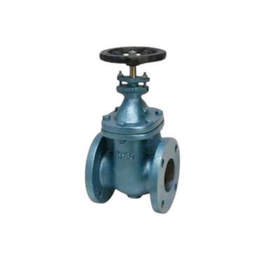  VAN CỔNG MẶT BÍCH PN16 TOYO 501B