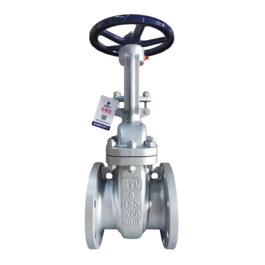 VAN CỔNG THÉP WCB ATV ANSI 150CL