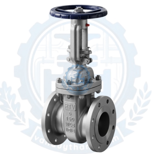Van Cổng Thép WCB ANSI 150CL