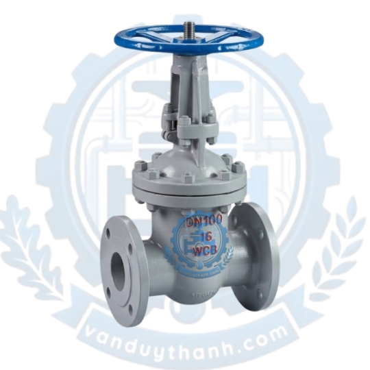Van Cổng Thép Wcb Mặt Bích Z41H 16C DN40 - DN350