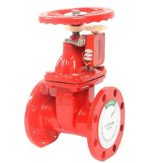 VAN CỔNG TÍN HIỆU ĐIỆN BAODING