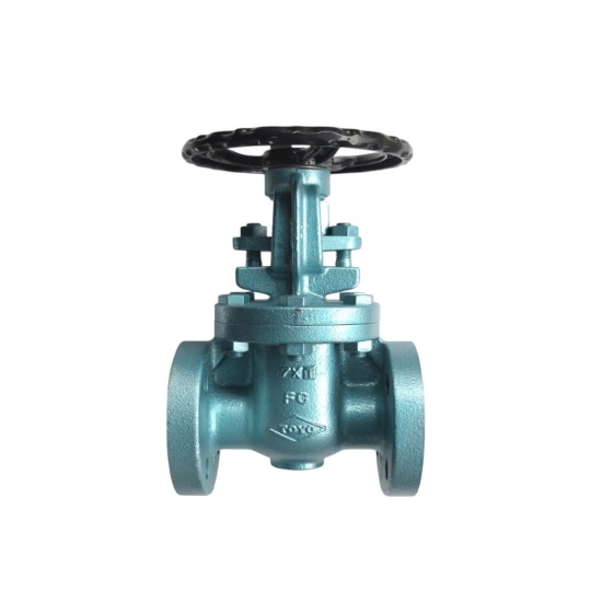 VAN CỬA ĐỒNG NỐI REN TOYO 275A