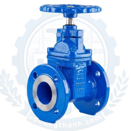 Van Cổng Ty Chìm Mặt Bích PN16 