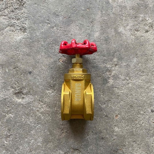 Van Cửa Đồng, Van Cổng Thau SANUA DN15 – DN100
