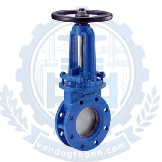 VAN DAO GANG MẶT BÍCH PN16 DN50 - DN1000