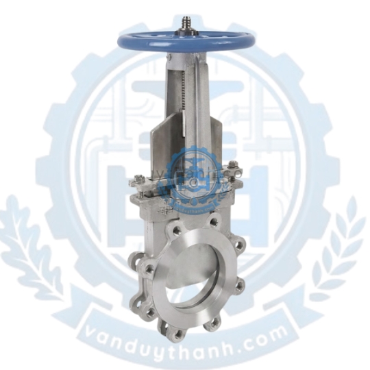 VAN DAO GANG MẶT BÍCH PN16 DN50 - DN1000