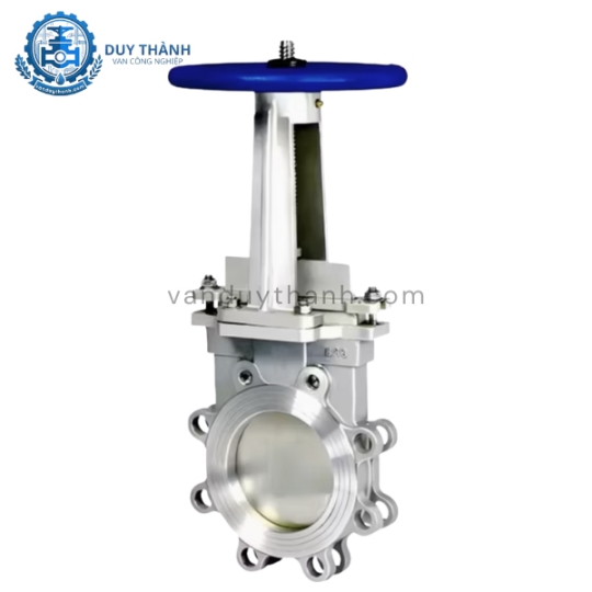 Van Dao Inox 304 Mặt Bích PN10, PN16, PN25
