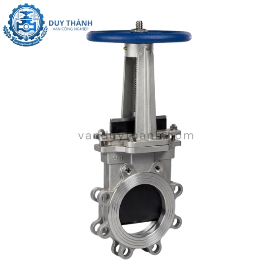 Van Dao Inox 304 Mặt Bích PN10, PN16, PN25