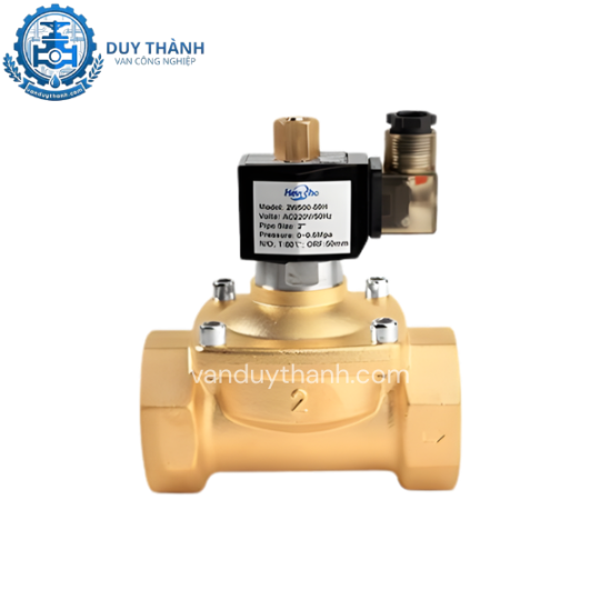 Van Điện Từ Đồng Hewcho