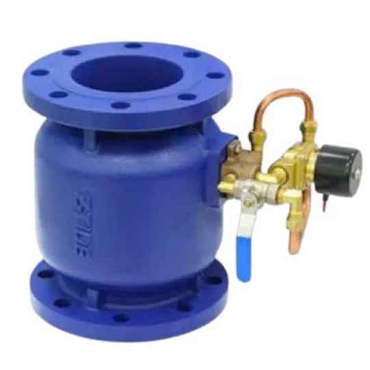 VAN ĐIỆN TỪ BFE Z-TIDE