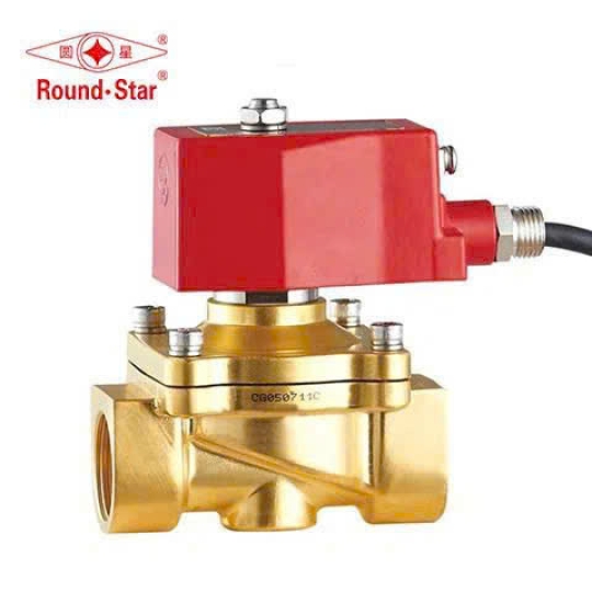 VAN ĐIỆN TỪ CHỐNG CHÁY NỔ