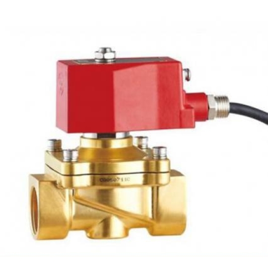 VAN ĐIỆN TỪ CHỐNG CHÁY NỔ