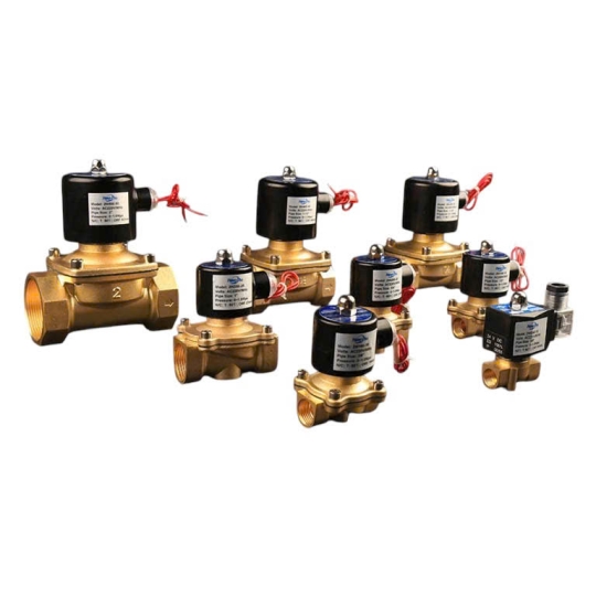 VAN ĐIỆN TỪ RŨ BỤI DMF-ZM-S NỐI RẮC CO