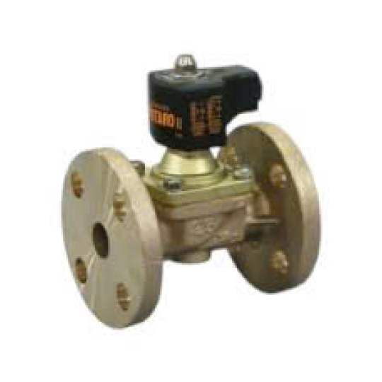 VAN ĐIỆN TỪ HƠI NỐI REN PS-22 VENN