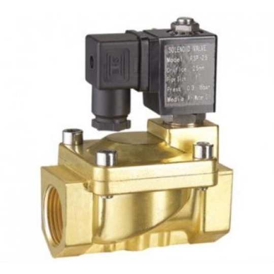 VAN ĐIỆN TỪ ĐÓNG MỞ NƯỚC