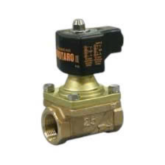 VAN ĐIỆN TỪ ĐỒNG MẶT BÍCH 10K PF-22C VENN