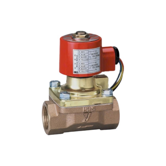 VAN ĐIỆN TỪ RSPS-JF ROUND-STAR