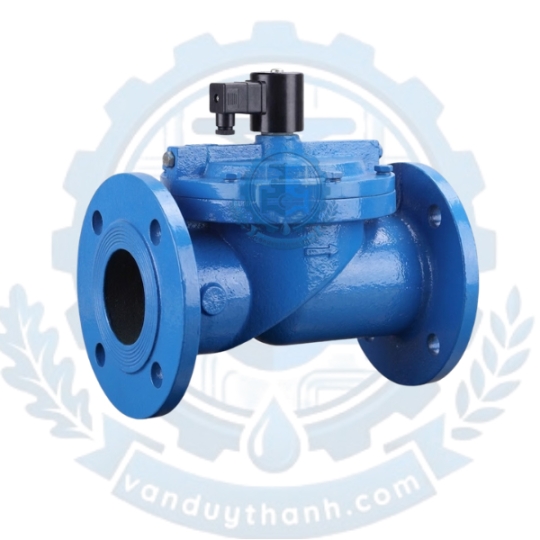 Van Điện Từ Gang Mặt Bích DFD-CF DN50 - DN200