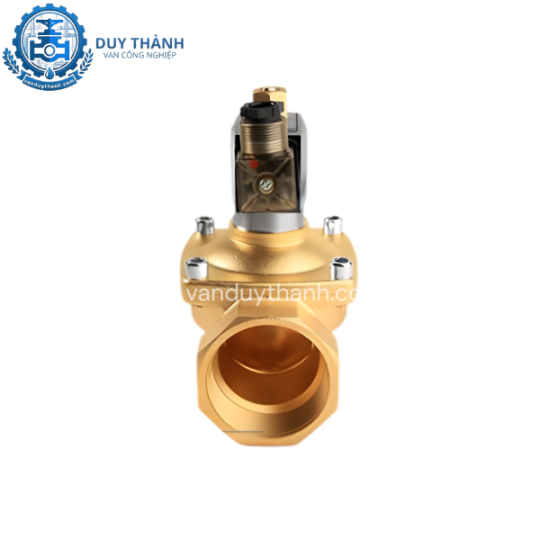 Van Điện Từ Đồng Hewcho