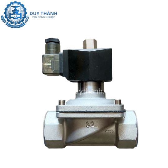 Van Điện Từ Inox Hewcho