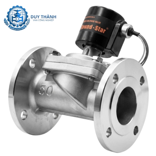  Van Điện Từ Hơi Nối Bích RSPS