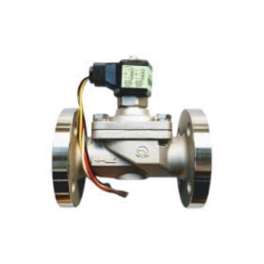 VAN ĐIỆN TỪ HƠI NỐI REN PS-22 VENN