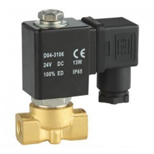 VAN ĐIỆN TỪ KHÍ NÉN