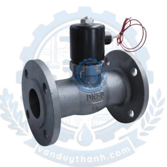 Van Điện Từ Mặt Bích Hewcho 2l