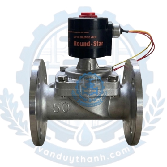 Van Điện Từ Mặt Bích Rsps-25j 