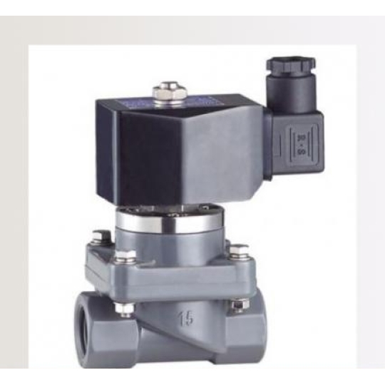 VAN ĐIỆN TỪ NHỰA AC220V