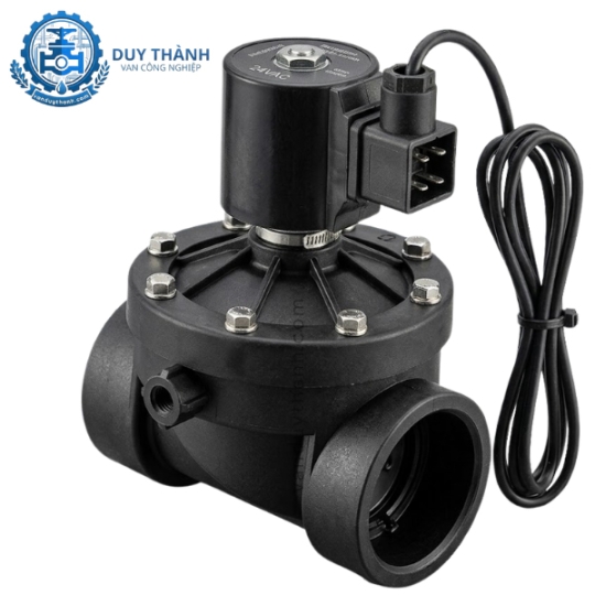 Van Điện Từ Nhựa Nối Ren PA66 SLDF