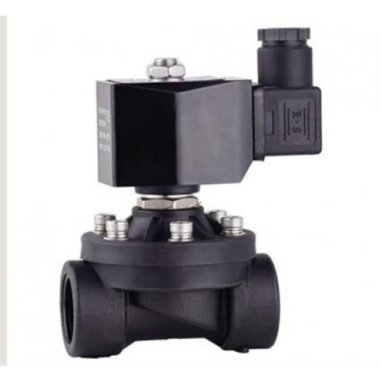 Van Điện Từ Nhựa Nối Ren Pa66