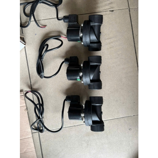 VAN ĐIỆN TỪ NHỰA PA66 SLDF