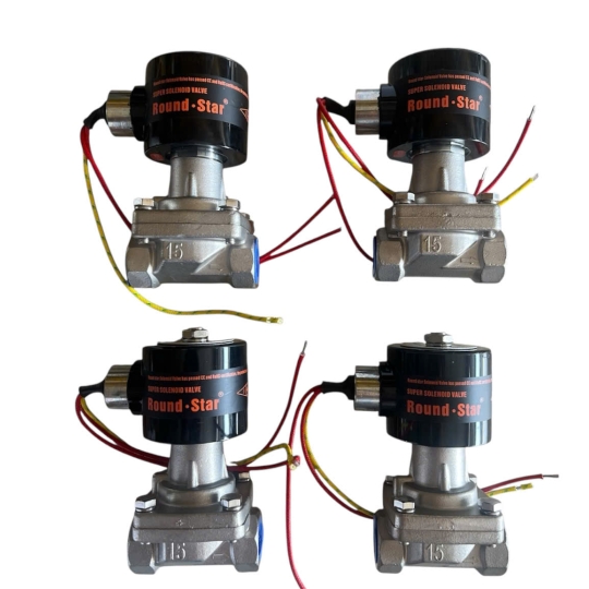 VAN ĐIỆN TỪ ZCF-PU-15ES