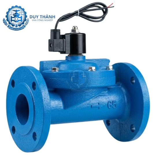 Van Điện Từ Nước Mặt Bích 