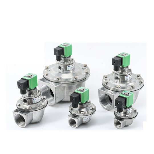 VAN ĐIỆN TỪ RŨ BỤI DMF-Z-S