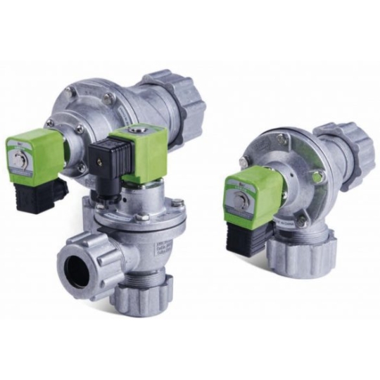 VAN ĐIỆN TỪ RŨ BỤI DMF-Z-S