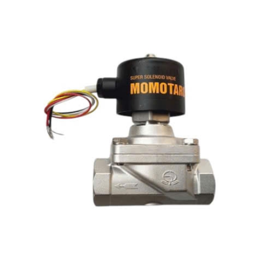 VAN ĐIỆN TỪ ĐỒNG MẶT BÍCH 10K PF-22C VENN