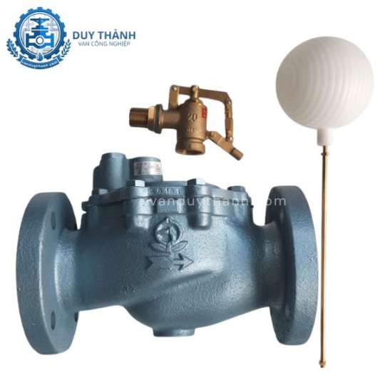 Van Điều Khiển Mức Nước LP-8N