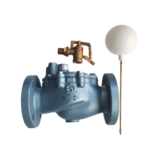 VAN ĐIỀU KHIỂN MỨC NƯỚC NỐI REN LP-8N