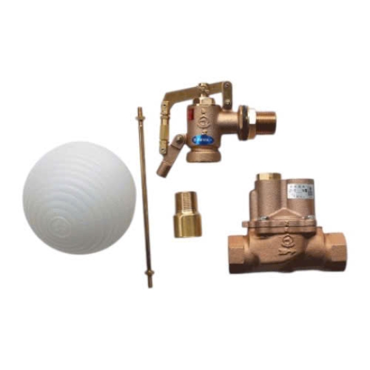 VAN ĐIỀU KHIỂN MỨC NƯỚC MẶT BÍCH 10K LP-8N