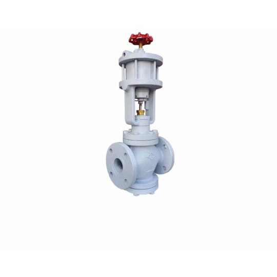 VAN DÙ ĐIỀU KHIỂN KHÍ NÉN MẶT BÍCH 10K TL-51