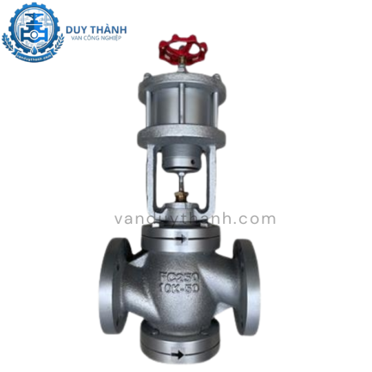 Van dù điều khiển khí nén on-off